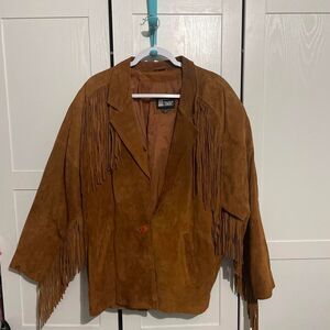 Women's Leather Jacket